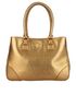 Tory Burch Robinson Tote, back view